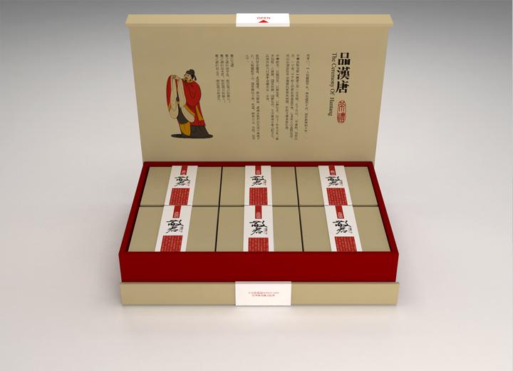 景德镇白酒包装设计：以文化底蕴，酿就城市酒业的视觉醇香